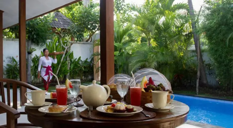 Pondok Iman Villas in Ubud