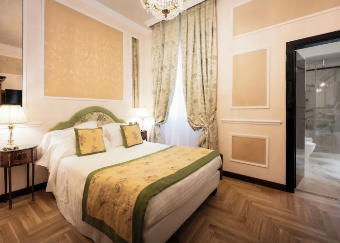 Basic Double room