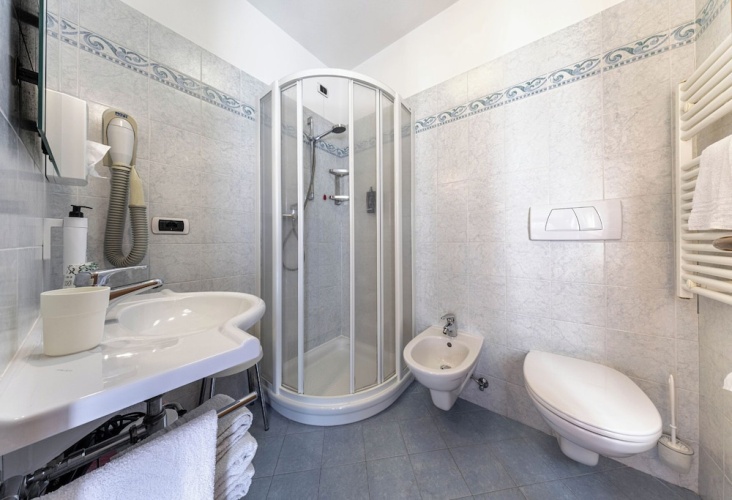 Comfort Double room with balcony