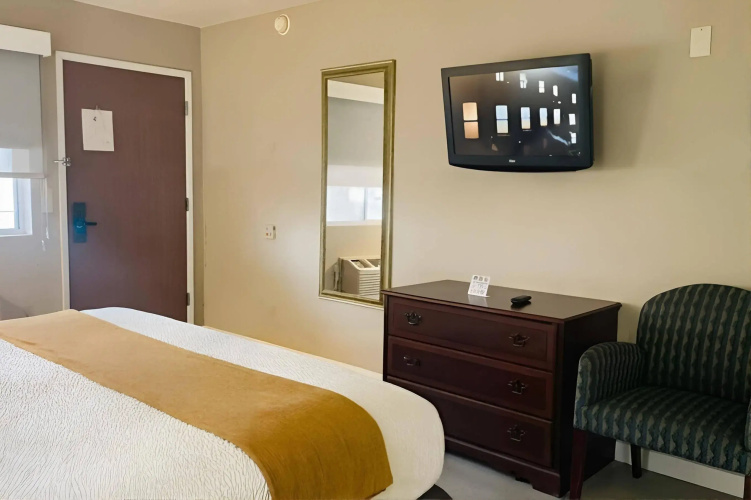 Rodeway Inn Jackson - Martell