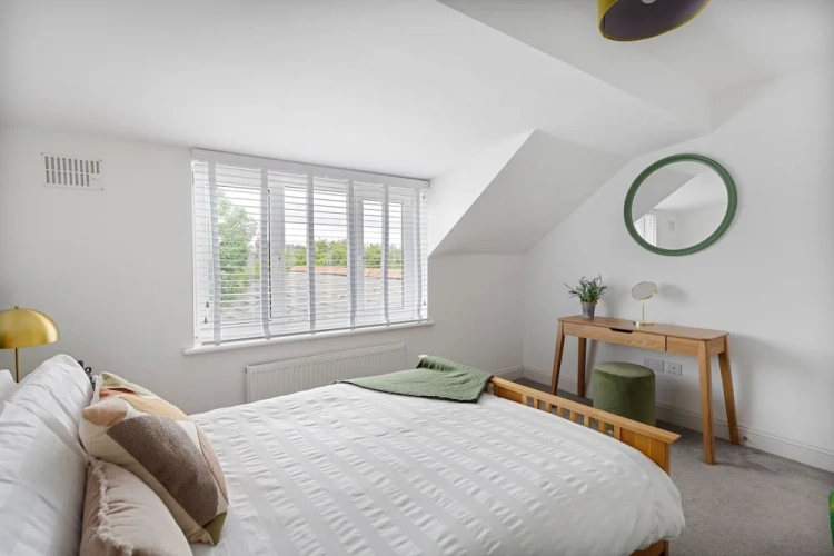 Premier Double Apartment with city view