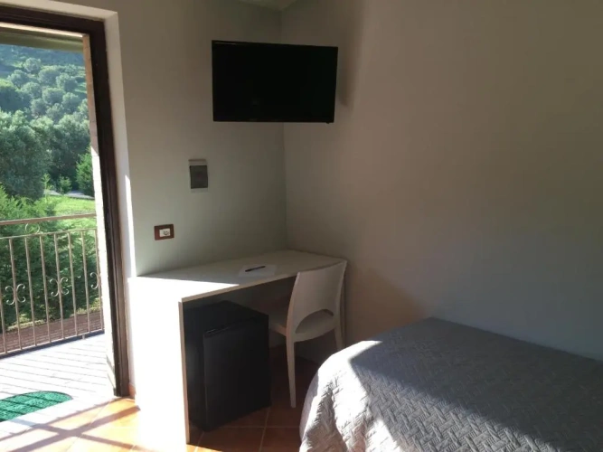 Standard Single room