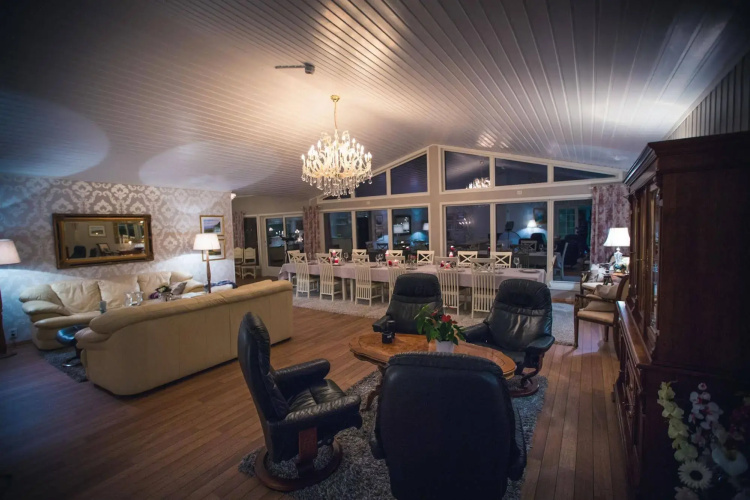 Arctic Panorama Lodge