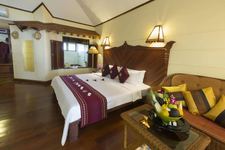 Amazing Ngapali Resort