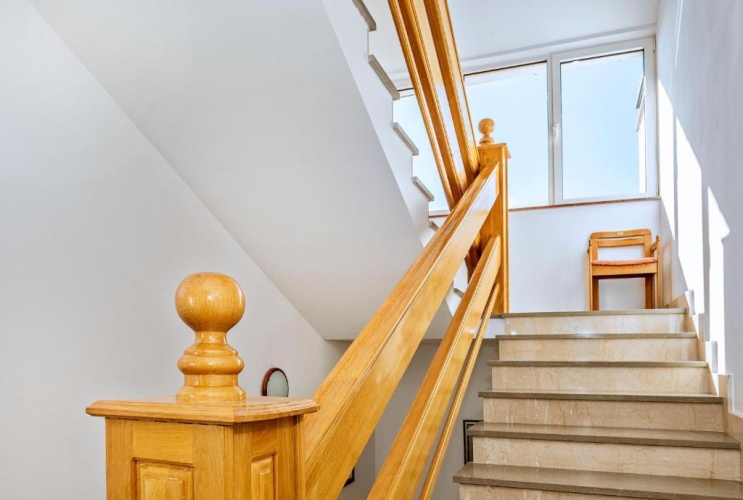 1 Bedroom Apartment with sea view