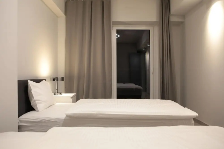 Super-Apartamenty Business Class
