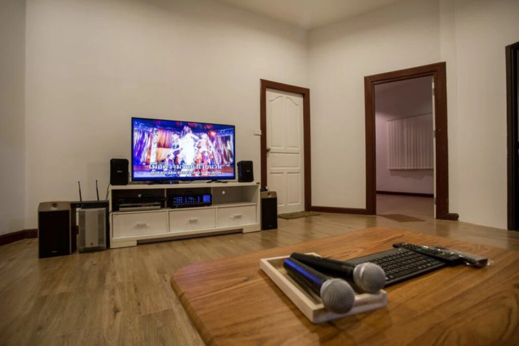 Ban Pak Hua Hin Pool Villa