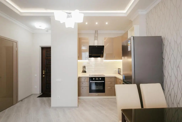 Feeria Apartments