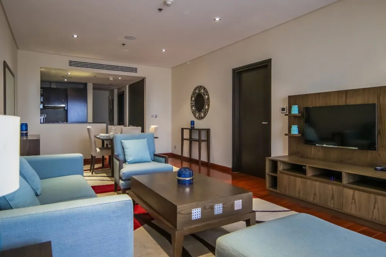 Relaxing 1 bedroom apartment - Anantara
