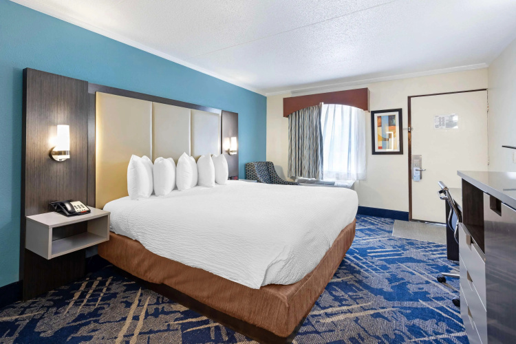 Best Western Franklin Inn photo 7