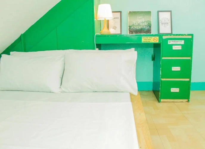 Economy Double room