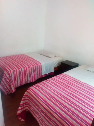 2 Bedrooms Economy Double room
