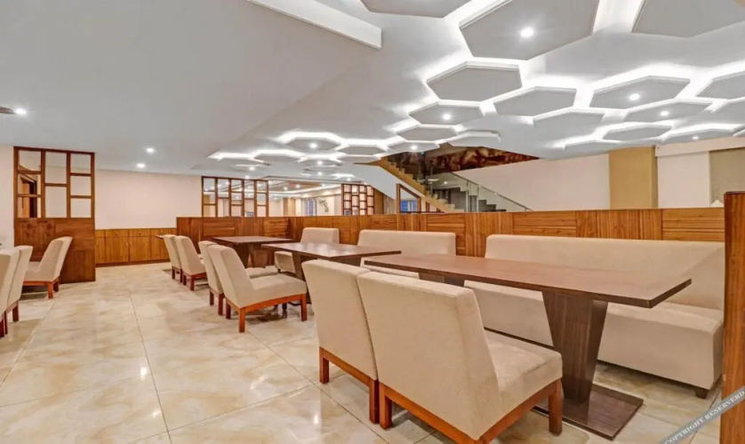 Treebo Tryst Hotel Runway Suites