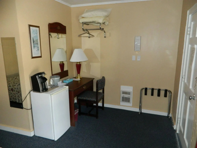 Belle Isle Motel