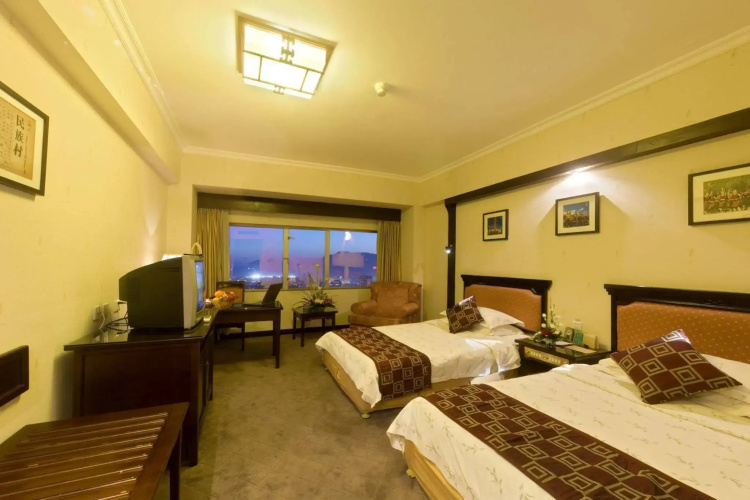 Four Points by Sheraton Kunming, Downtown
