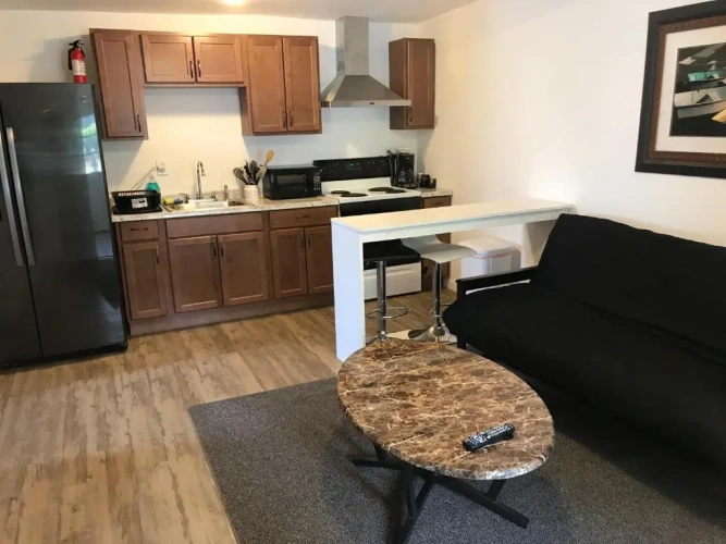 2 Bedrooms Apartment