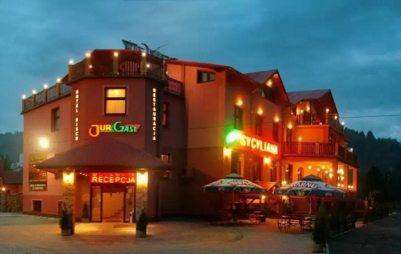 Imagen del hotel
