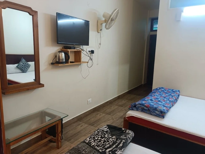 Deluxe Triple room