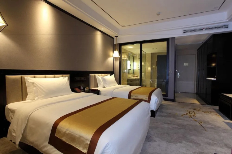 Yangzhou Wangchaolou Hotel