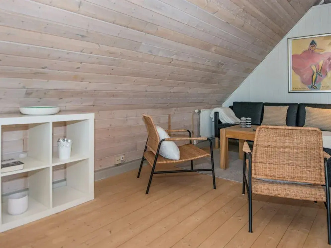 4 Person Holiday Home in Borkop