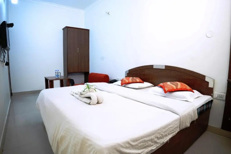 Superior Double room