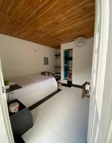 Standard Single room with view