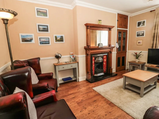 Coquet Cottage