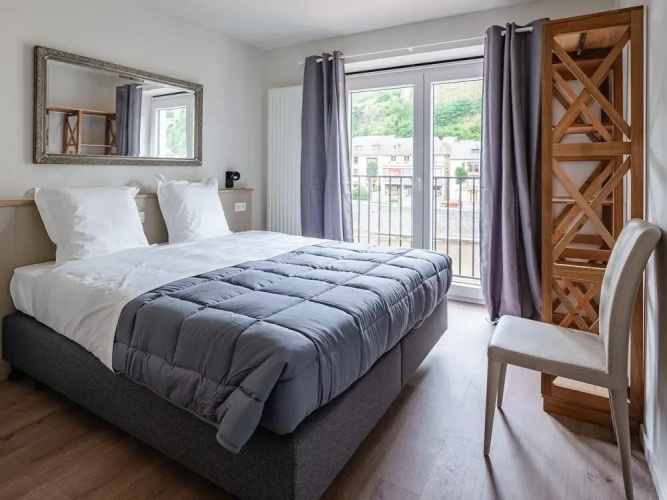 Vacation Home in Bouillon by Semois River