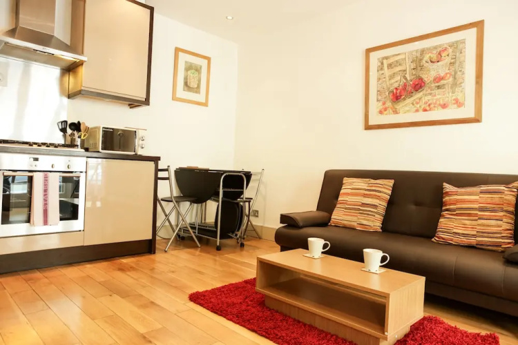CDP Apartments – Belsize Park