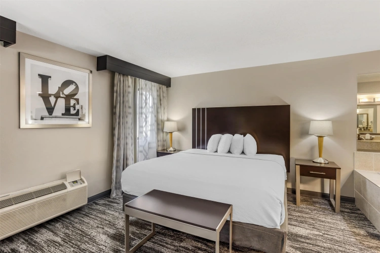 Double Suite with balcony