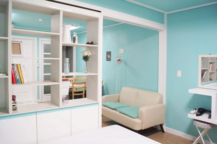 Mint Paradise Guesthouse