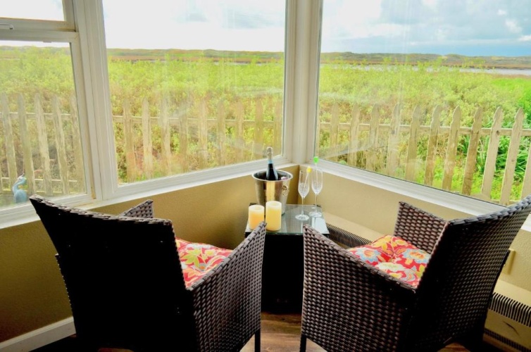 Deluxe Double room with river view
