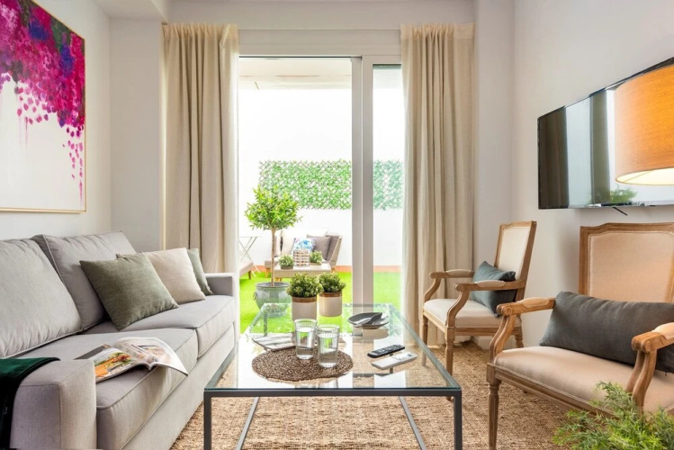 Genteel Home Baños