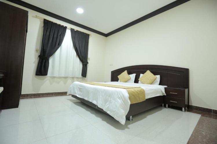 1 Bedroom Apartment