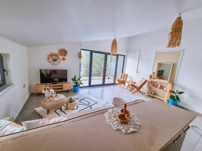 4 Holiday Homes