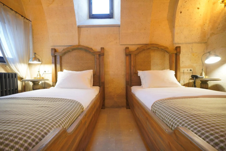 Maya Cave Hotel