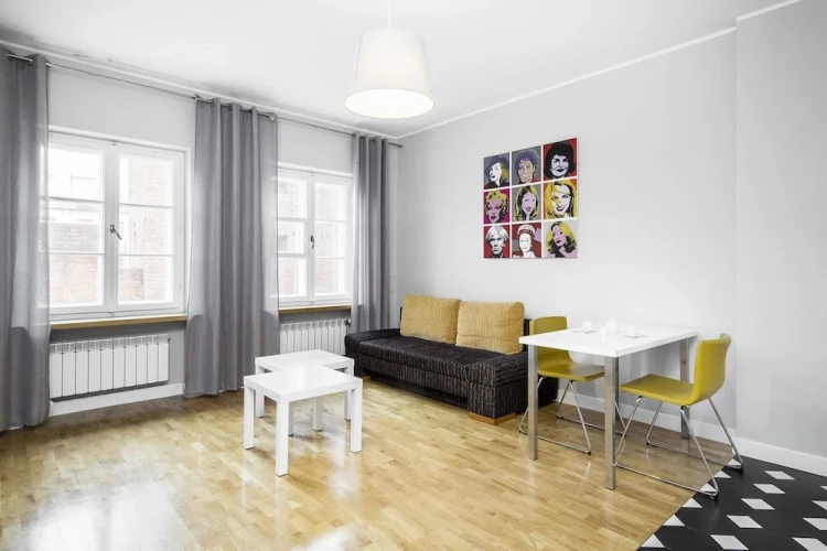 1 Bedroom Double Apartment
