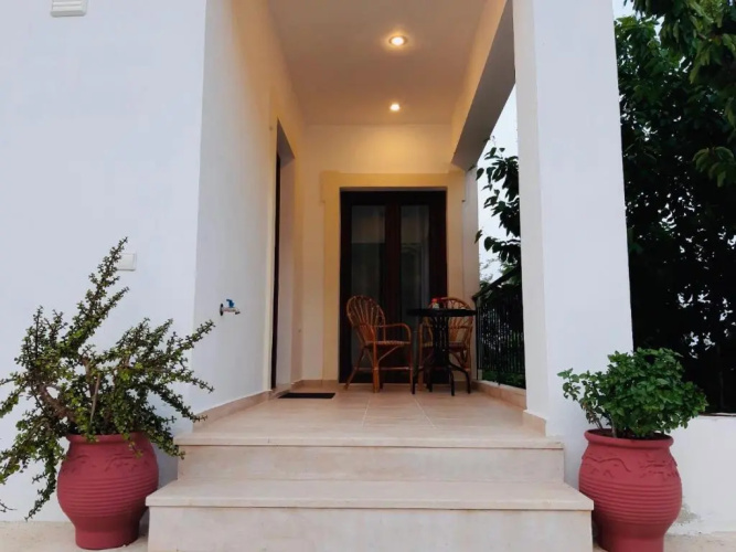 Green View Apartment