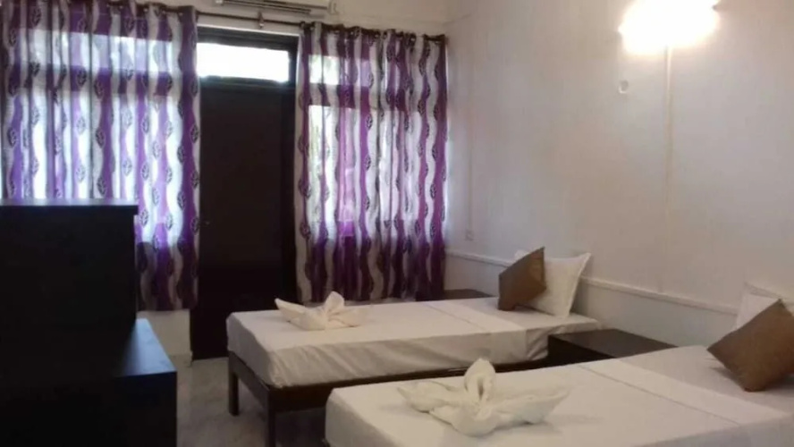 Candolim Hideout Resort