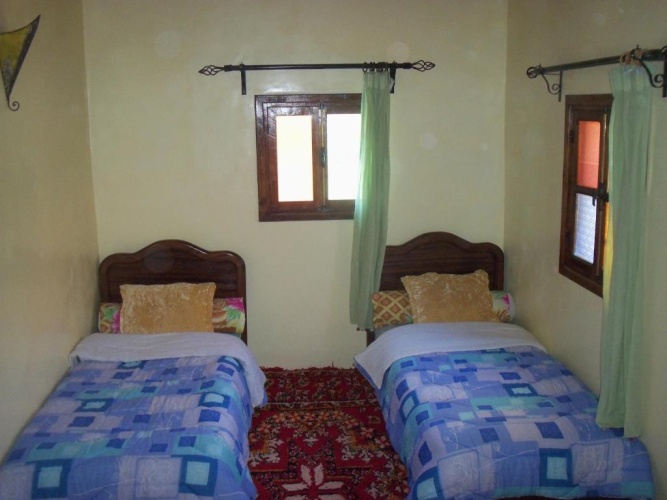 Classic Triple room