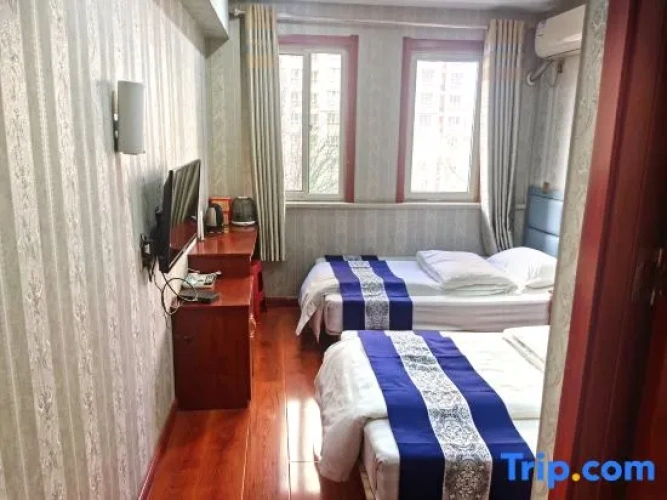 Luxury Twin room