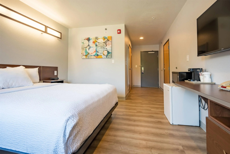 Microtel Inn & Suites by Wyndham Cheyenne