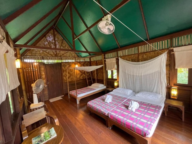 Triple Bungalow