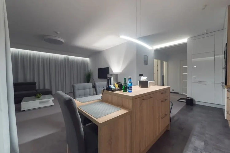 Comfort Triple Apartment