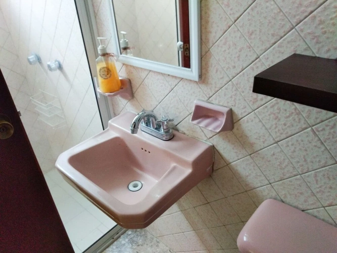 Comfort Double Basement room