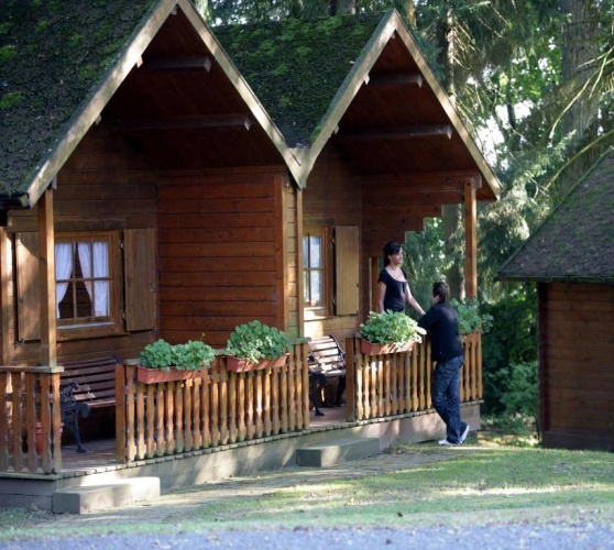 Family Bungalow with view