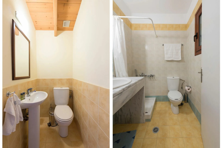 Ariadne Villa in Plaka