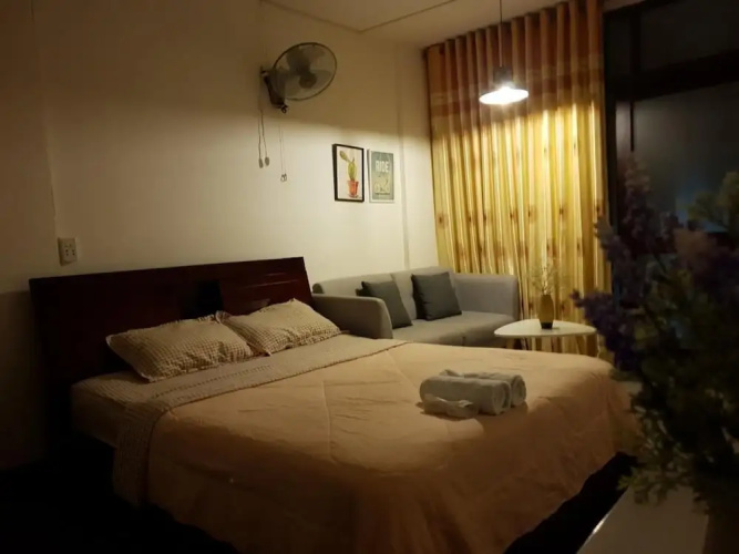 Home in Saigon