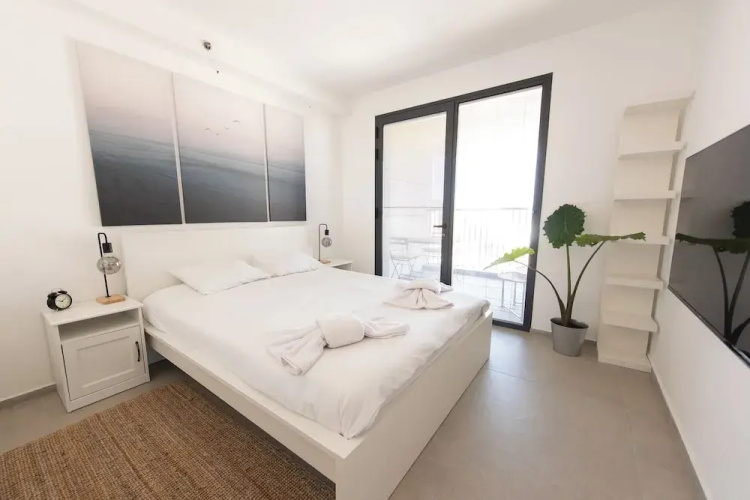 PORT CITY HAIFA- Downtown Luxury