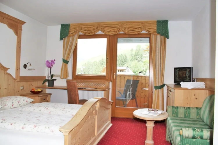 Comfort Double room with balcony